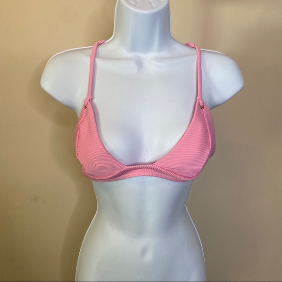 Kopper and Zink Candy Color Bikini Top (S) NWT Barbie Core - Picture 14 of 16